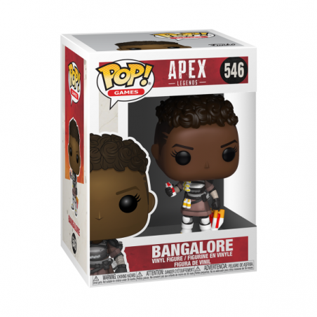 FUNKO POP BANGALORE APEX LEGENDS